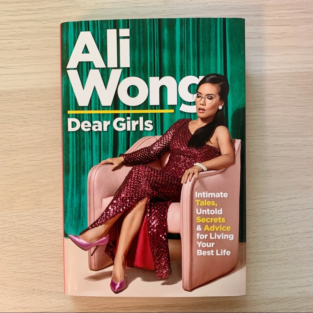 📚Book Bundle📚 Dear Girls by Ali Wong